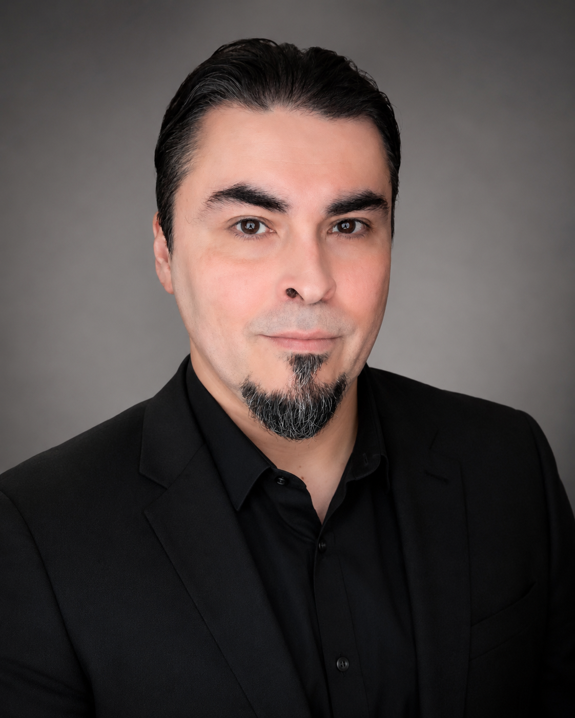 Jonathan Lanz professional headshot